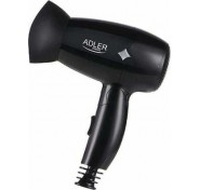 Adler Πιστολάκι Μαλλιών Ταξιδίου 1400W AD 2251